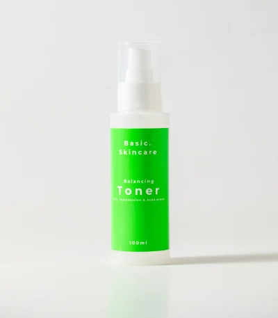 Balancing Toner - Combination, Oily & Acne-prone 100ml Balancing Toner - Combination, Oily & Acne-prone 100ml