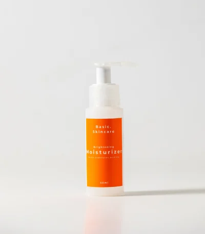 Brightening Moisturizer - Normal, Combination, Dry & Oily 50ml