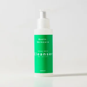 Clear Skin Cleanser – Oily & Acne-prone 100ml