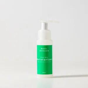 Clear Skin Moisturizer – Combination, Oily & Acne-prone 50ml