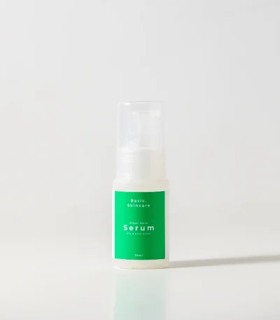 Clear Skin Serum – Oily & Acne-prone 30ml