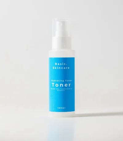 Hydrating Toner – Normal, Dry, Combination & Sensitive 100ml