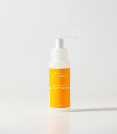 Protect SPF30 Sunscreen – All Skin Types 50ml