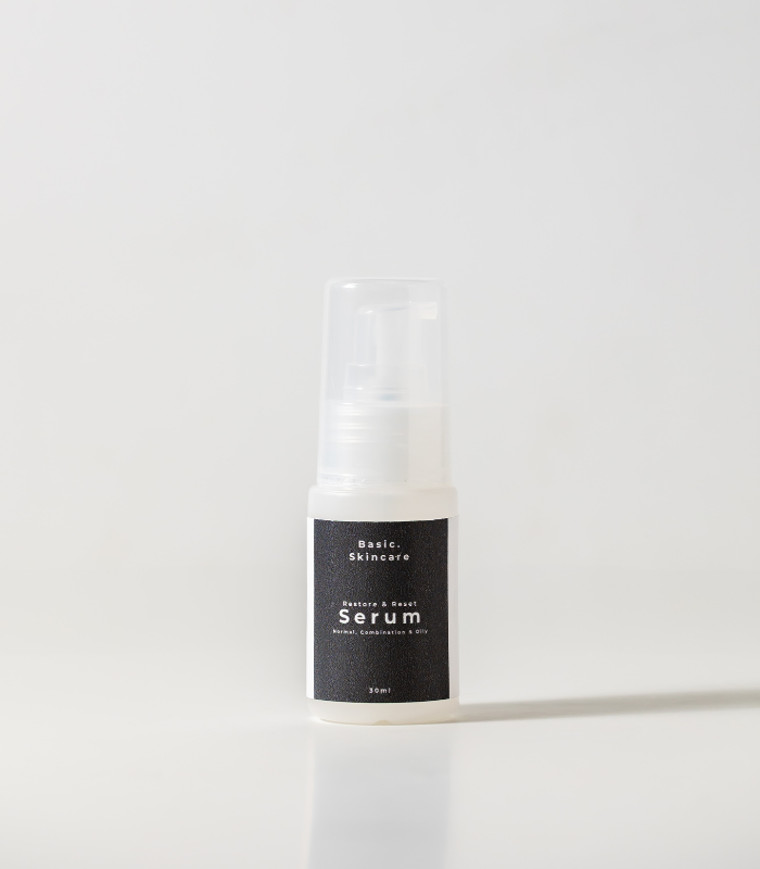 Restore & Reset Serum – Normal, Combination & Oily 30ml