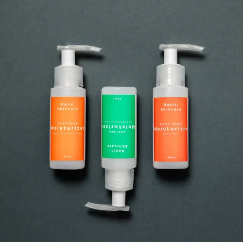 moisturizer product category - basic skincare