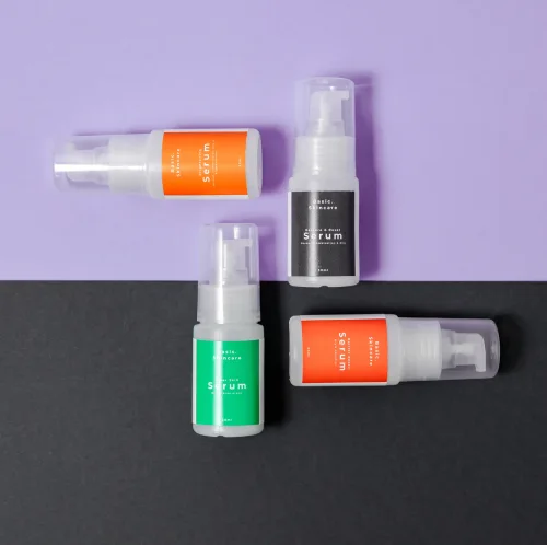 serum product category - basic skincare