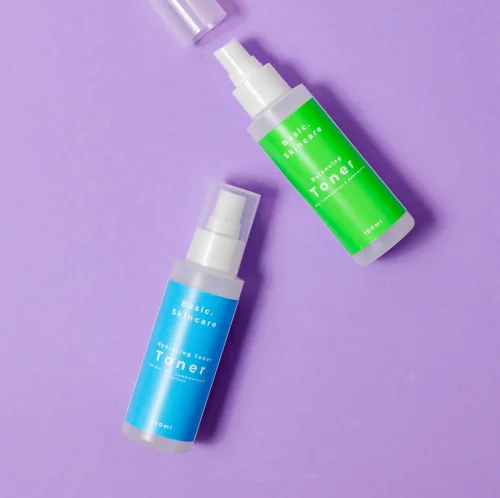 toners product category - basic skincare