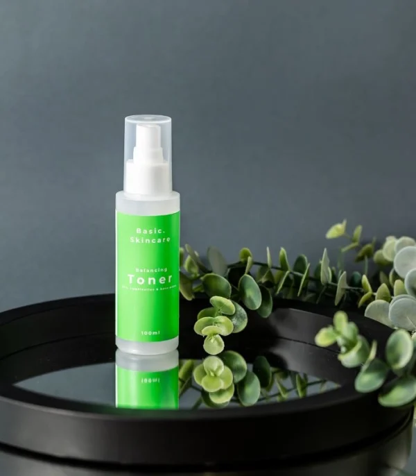 Balancing Toner - Combination, Oily & Acne-prone 100ml