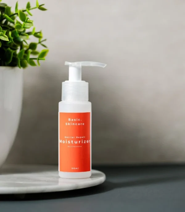 Barrier Repair Moisturizer - Normal, Dry & Sensitive 50ml