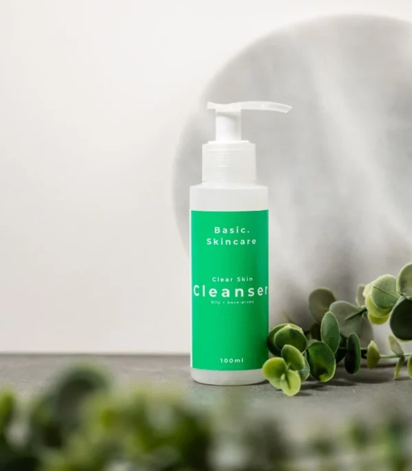 Clear Skin Cleanser - Combination, Oily & Acne-prone 100ml