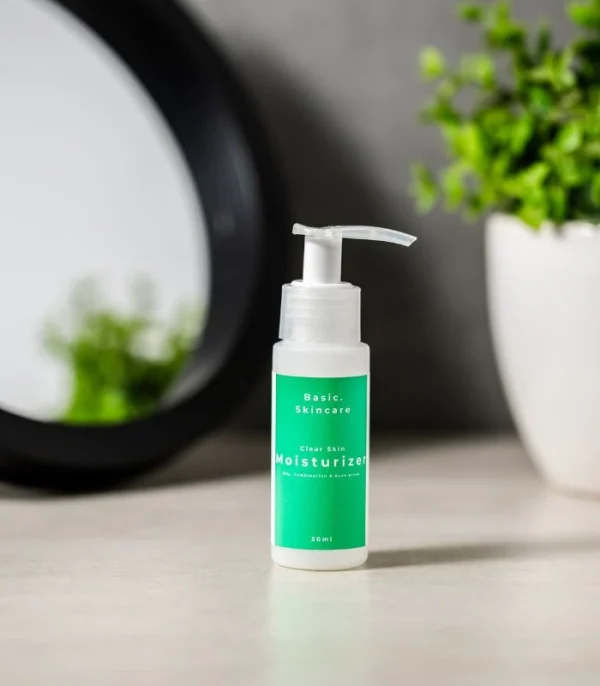 Clear Skin Moisturizer Clear Skin Moisturizer - Combination, Oily & Acne-prone 50ml