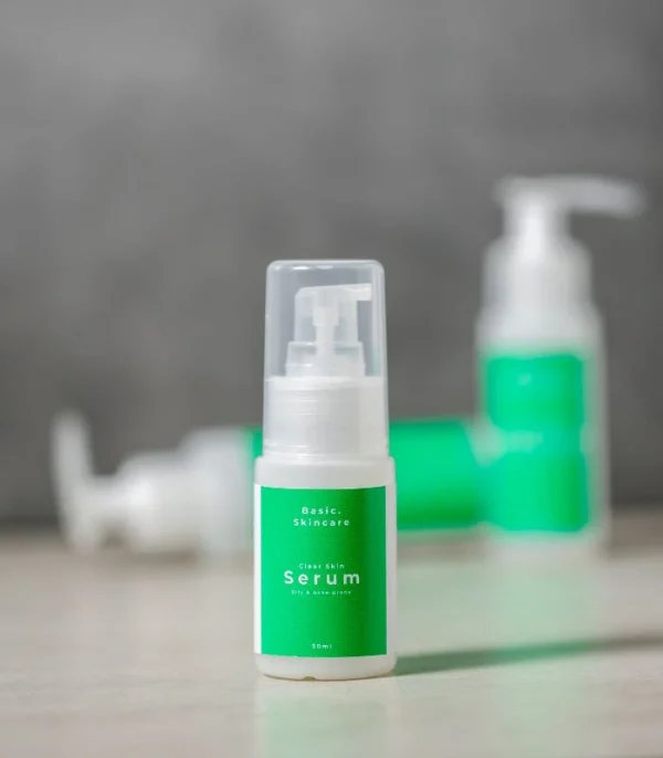 Clear Skin Serum 2 Clear Skin Serum - Combination, Oily & Acne-prone 30ml