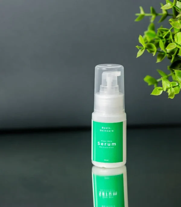 Clear Skin Serum Clear Skin Serum - Combination, Oily & Acne-prone 30ml