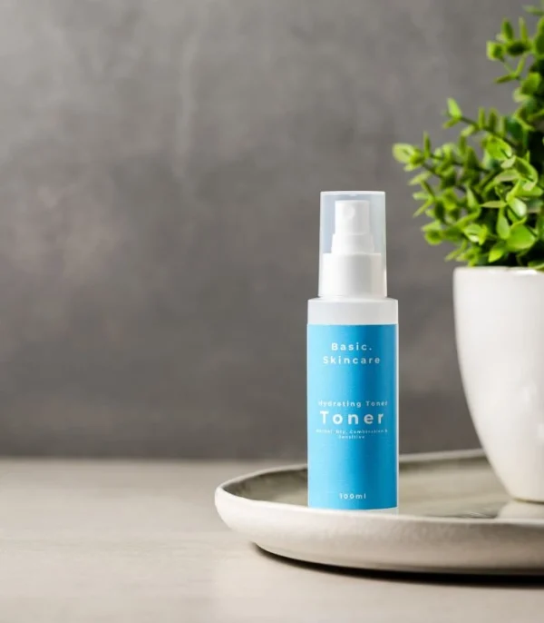 Hydrating Toner - Normal, Dry, Combination & Sensitive 100ml