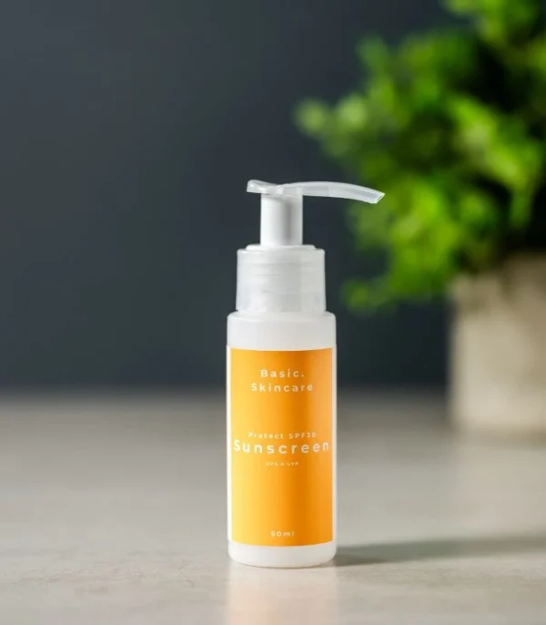 Protect SPF30 Sunscreen - All Skin Types 50ml