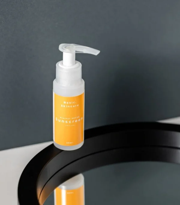 Protect SPF30 Sunscreen - All Skin Types 50ml